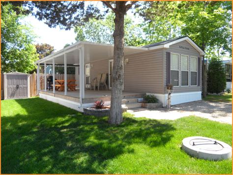 are trailer parks cheap